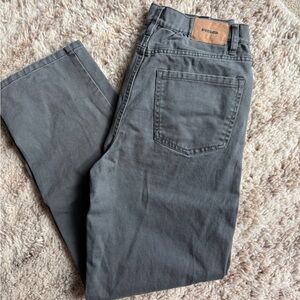 RSQ Gray Men's Straight Jeans